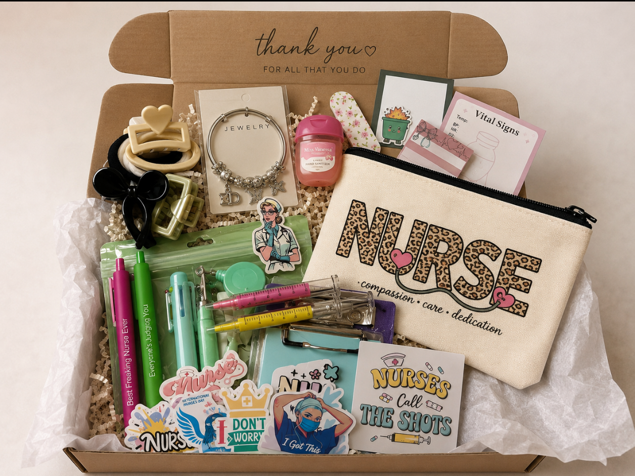 Nurse Bundle Box