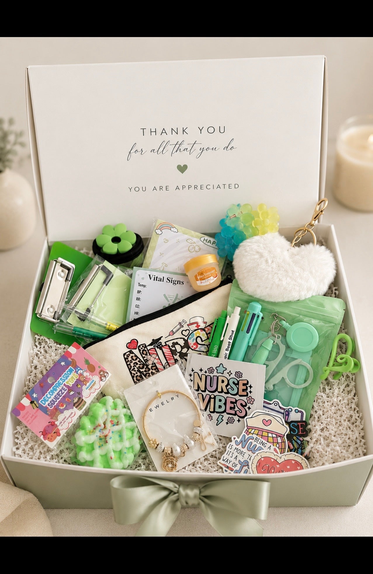 Nurse Bundle Box