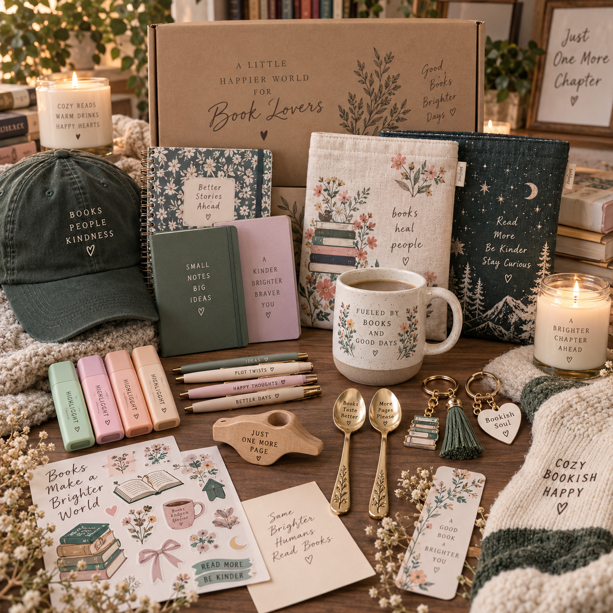 Book-ish Mystery Bundles