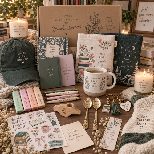 Book-ish Mystery Bundles