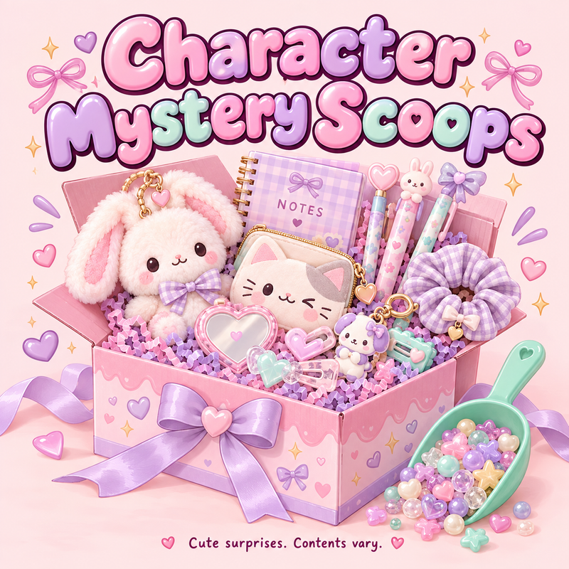 Promotional illustration, not actual bundle contents