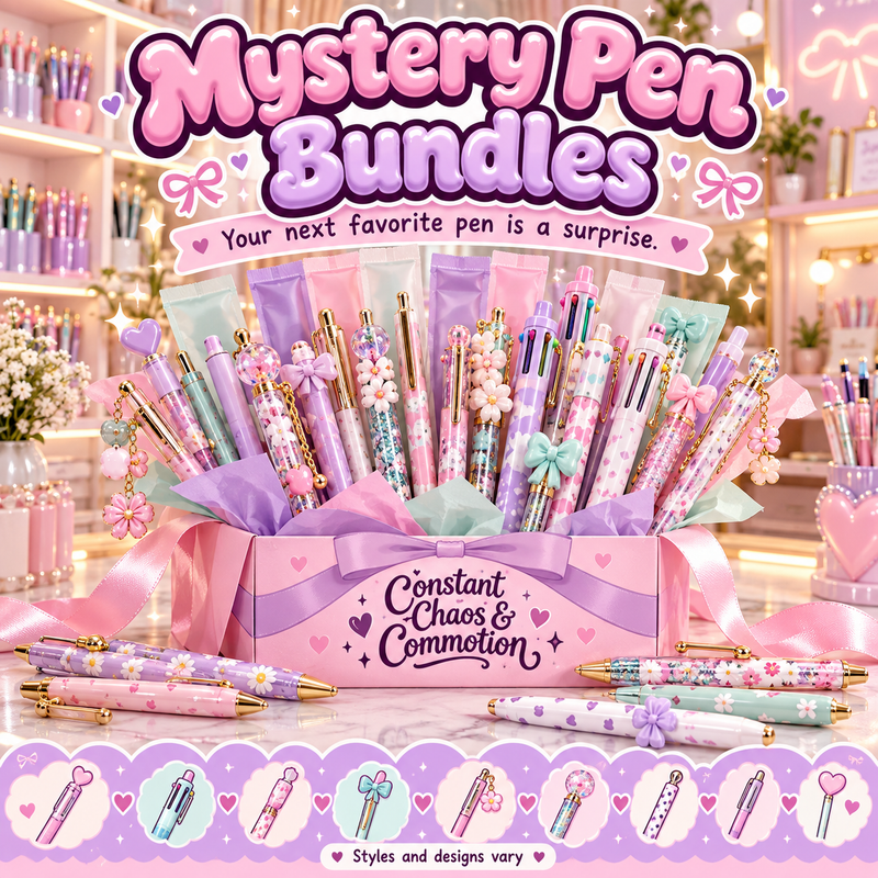 Promotional illustration, not actual bundle contents