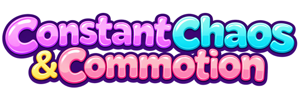 Constant Chaos & Commotion — Home